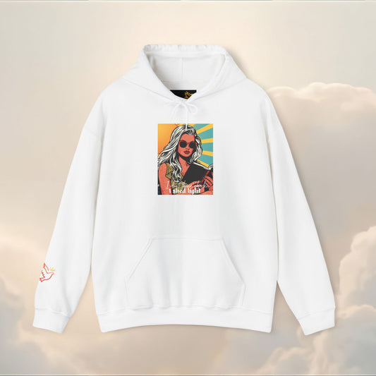 LIGHT WORKER HOODIE | “Be the light” Edition