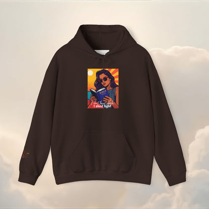 LIGHT WORKER HOODIE | “Be the light” Edition