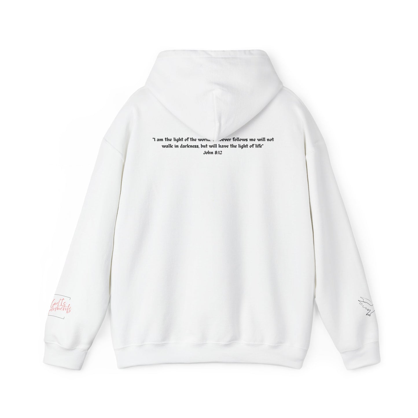 LIGHT WORKER HOODIE | “Be the light” Edition
