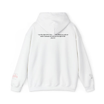 LIGHT WORKER HOODIE | “Be the light” Edition