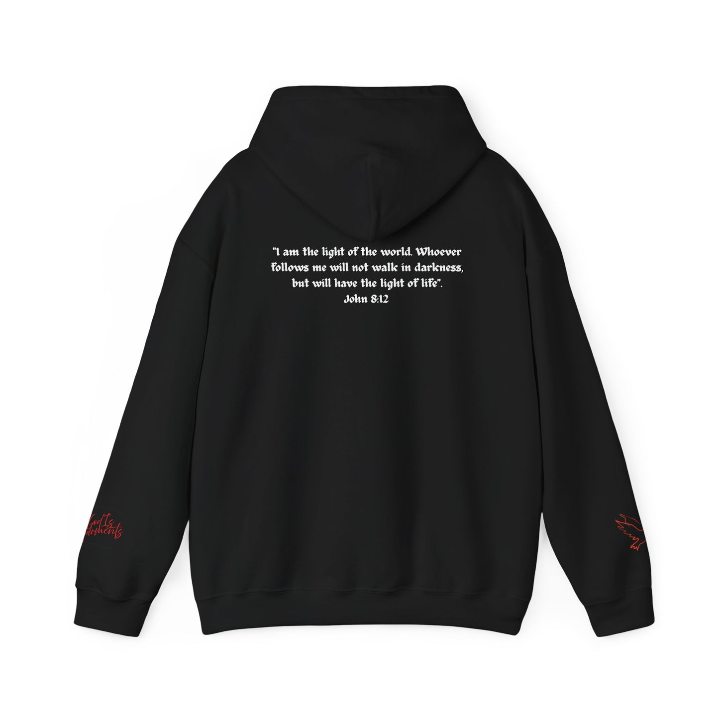 LIGHT WORKER HOODIE | “Be the light” Edition