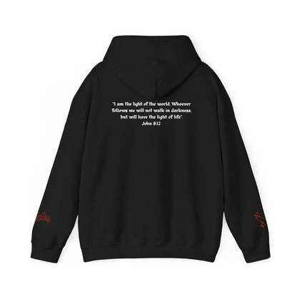 LIGHT WORKER HOODIE | “Be the light” Edition