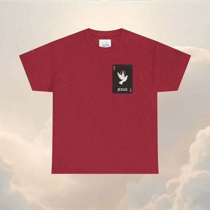 King of Kings Tee | Bible Verse Back X Jesus