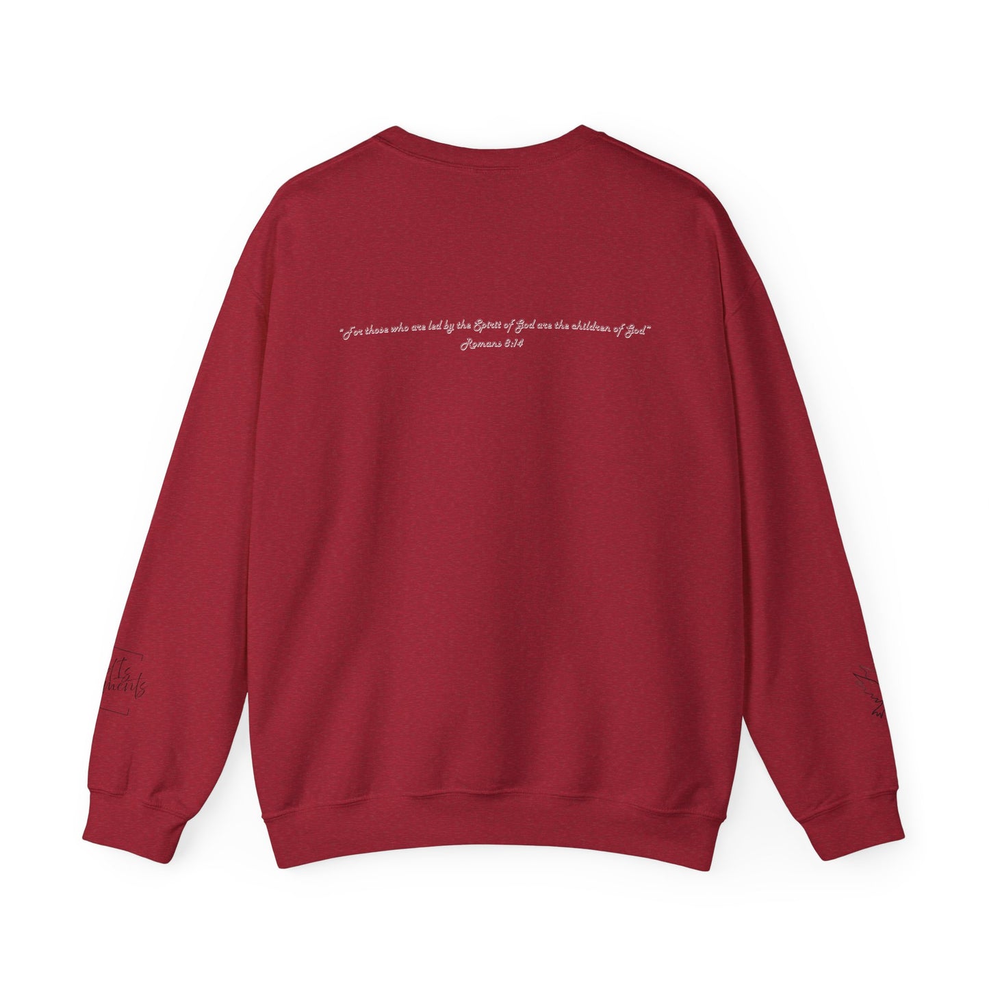 A Child Of God Sweatshirt |  Scripture on Back