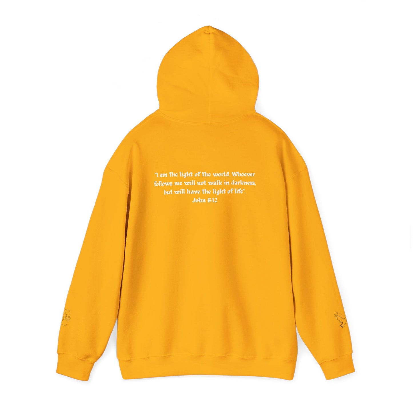 LIGHT WORKER HOODIE | “Be the light” Edition
