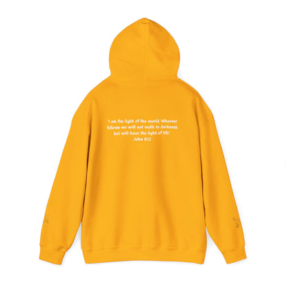 LIGHT WORKER HOODIE | “Be the light” Edition