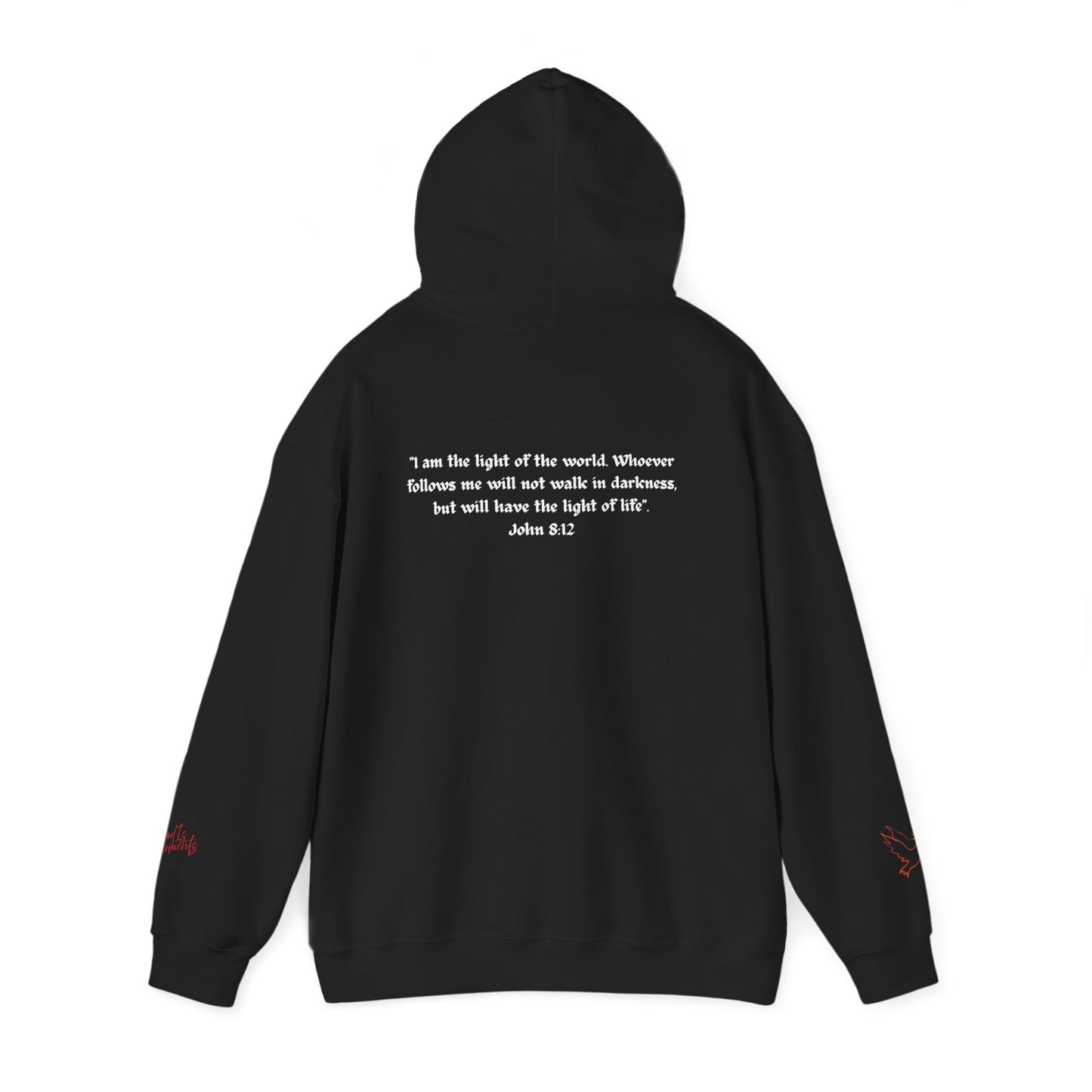 LIGHT WORKER HOODIE | “Be the light” Edition