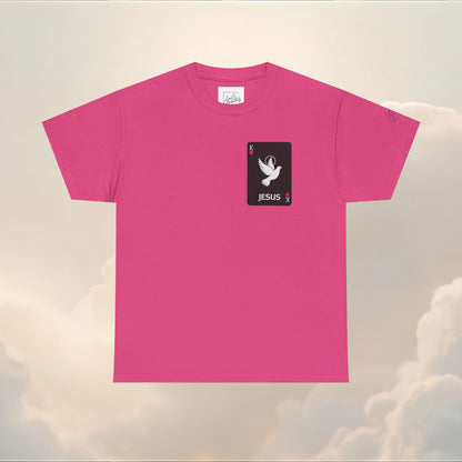 King of Kings Tee | Bible Verse Back X Jesus