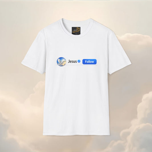 THE INFLUENCER X JESUS | Bible Verse on Back