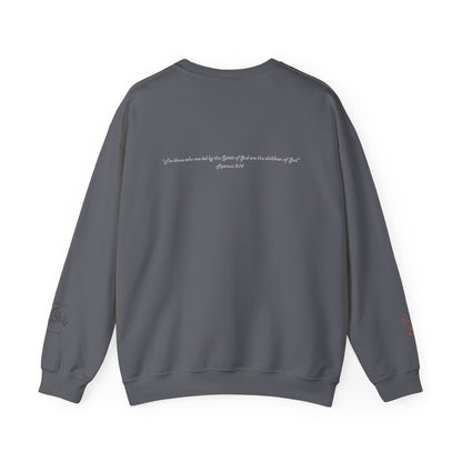 A Child Of God Sweatshirt |  Scripture on Back