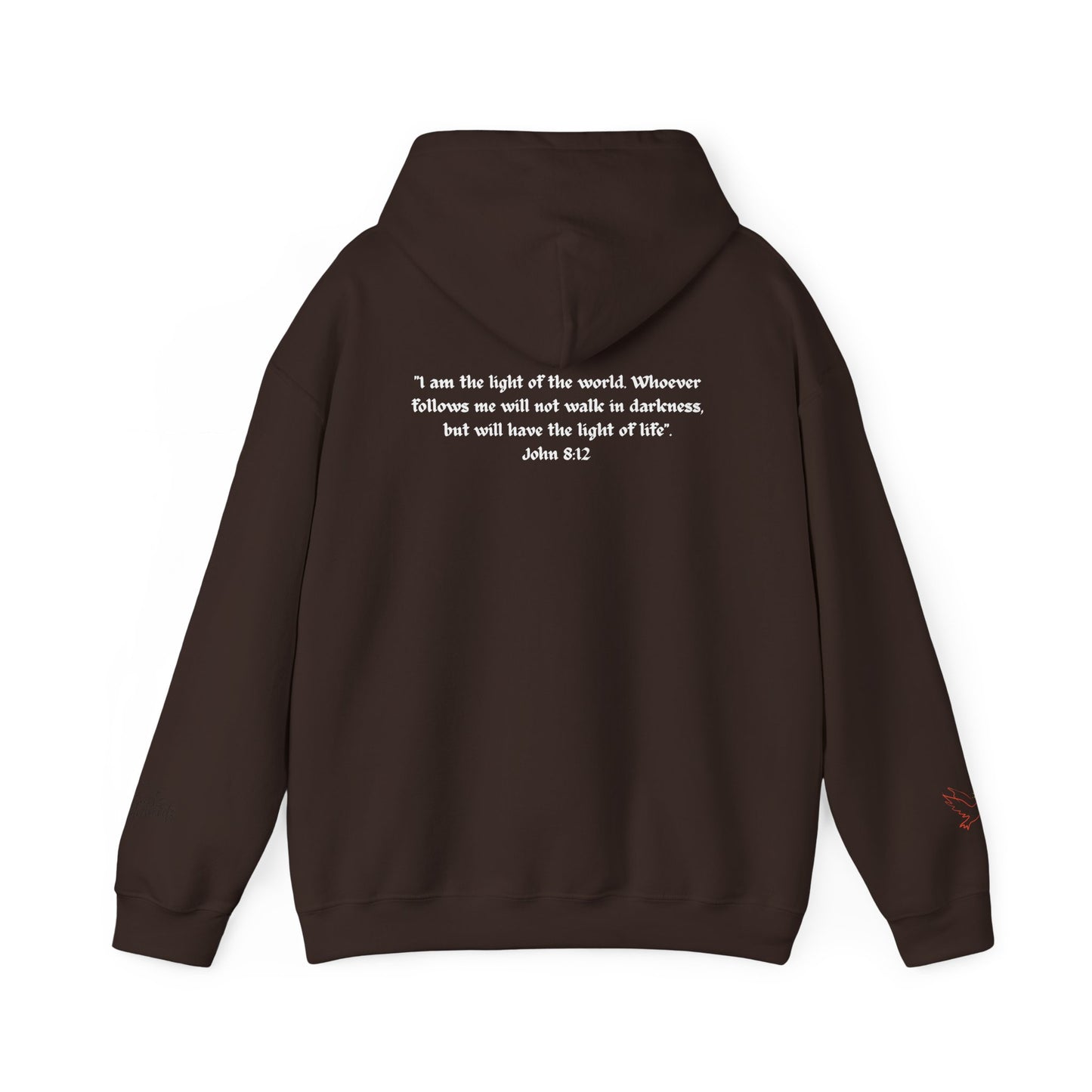 LIGHT WORKER HOODIE | “Be the light” Edition
