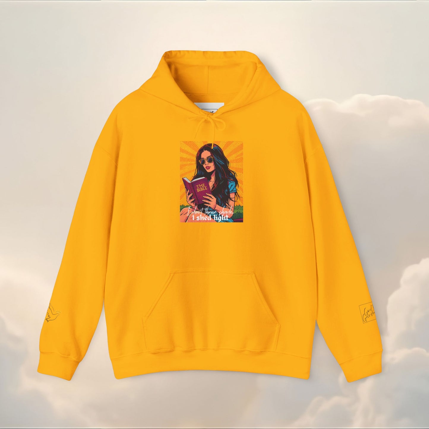 LIGHT WORKER HOODIE | “Be the light” Edition