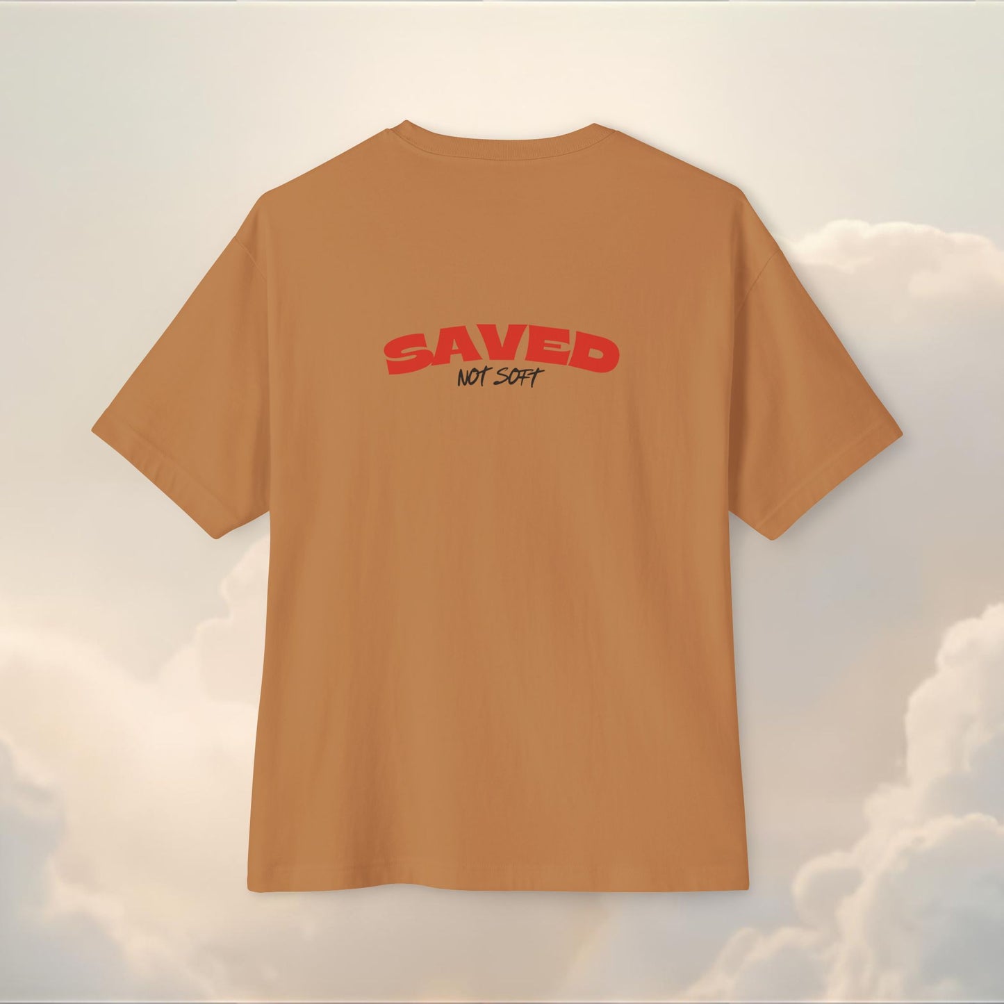 TRY JESUS NOT ME TEE | FAITH X STREETWEAR STYLE