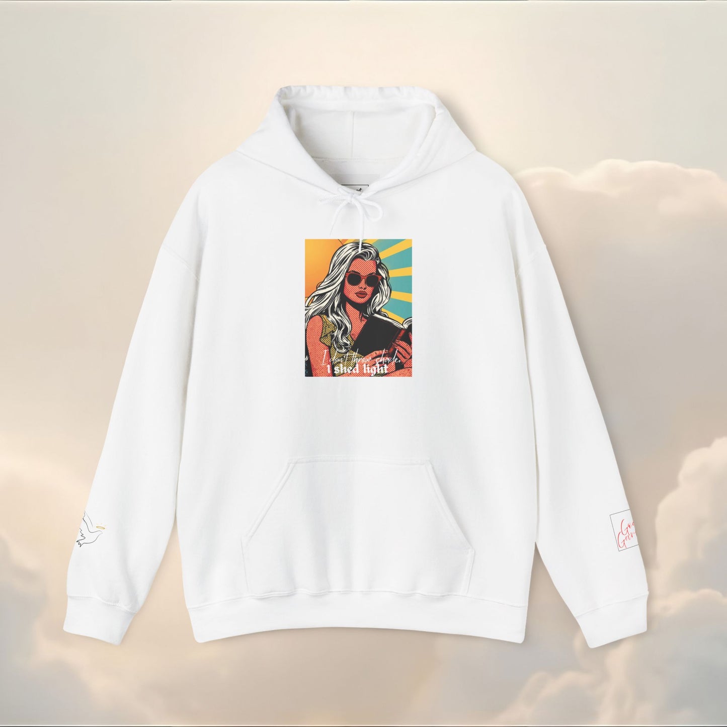 LIGHT WORKER HOODIE | “Be the light” Edition