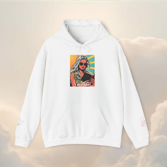 LIGHT WORKER HOODIE | “Be the light” Edition