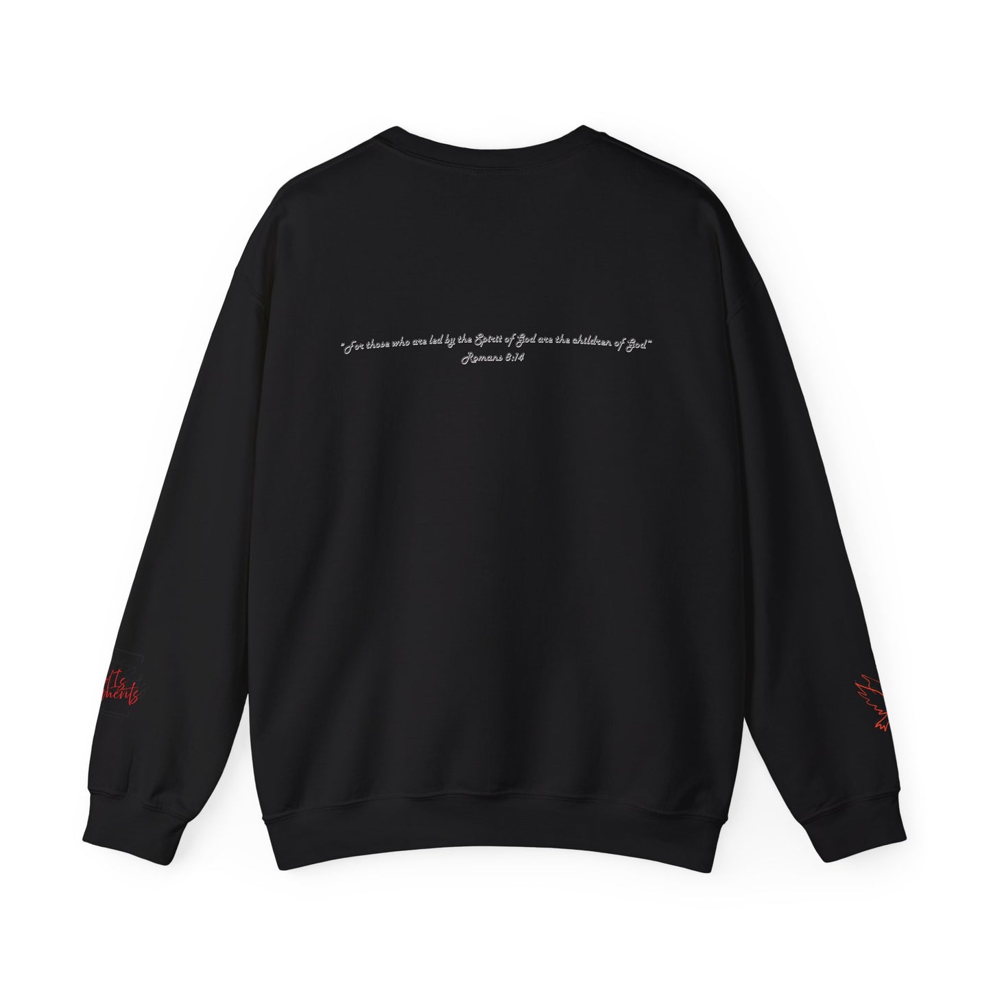 A Child Of God Sweatshirt |  Scripture on Back