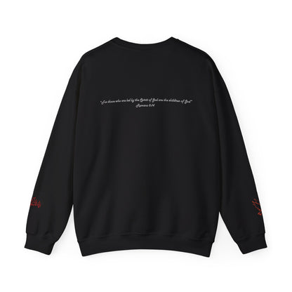 A Child Of God Sweatshirt |  Scripture on Back