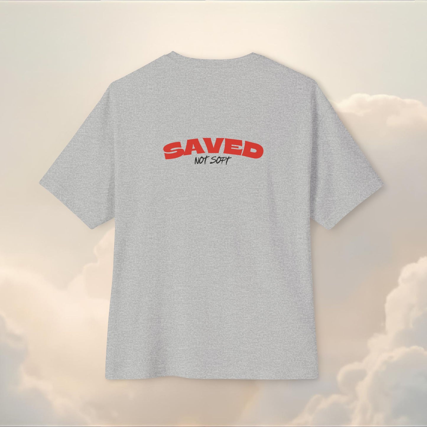 TRY JESUS NOT ME TEE | FAITH X STREETWEAR STYLE