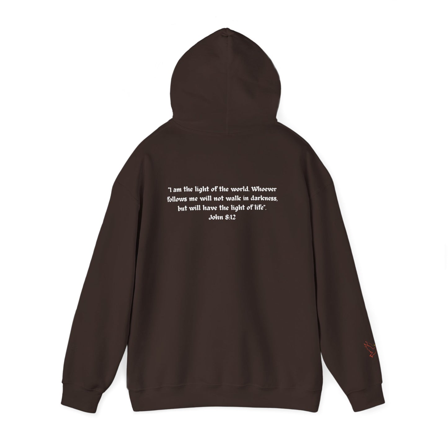 LIGHT WORKER HOODIE | “Be the light” Edition