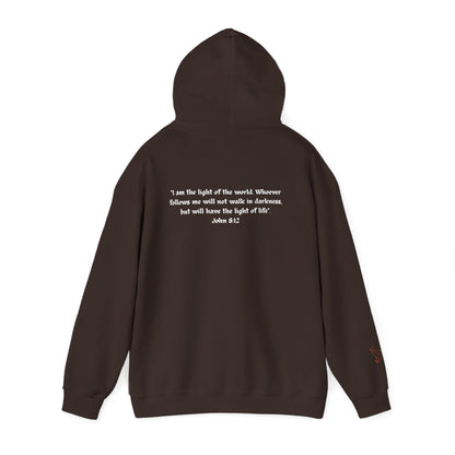 LIGHT WORKER HOODIE | “Be the light” Edition