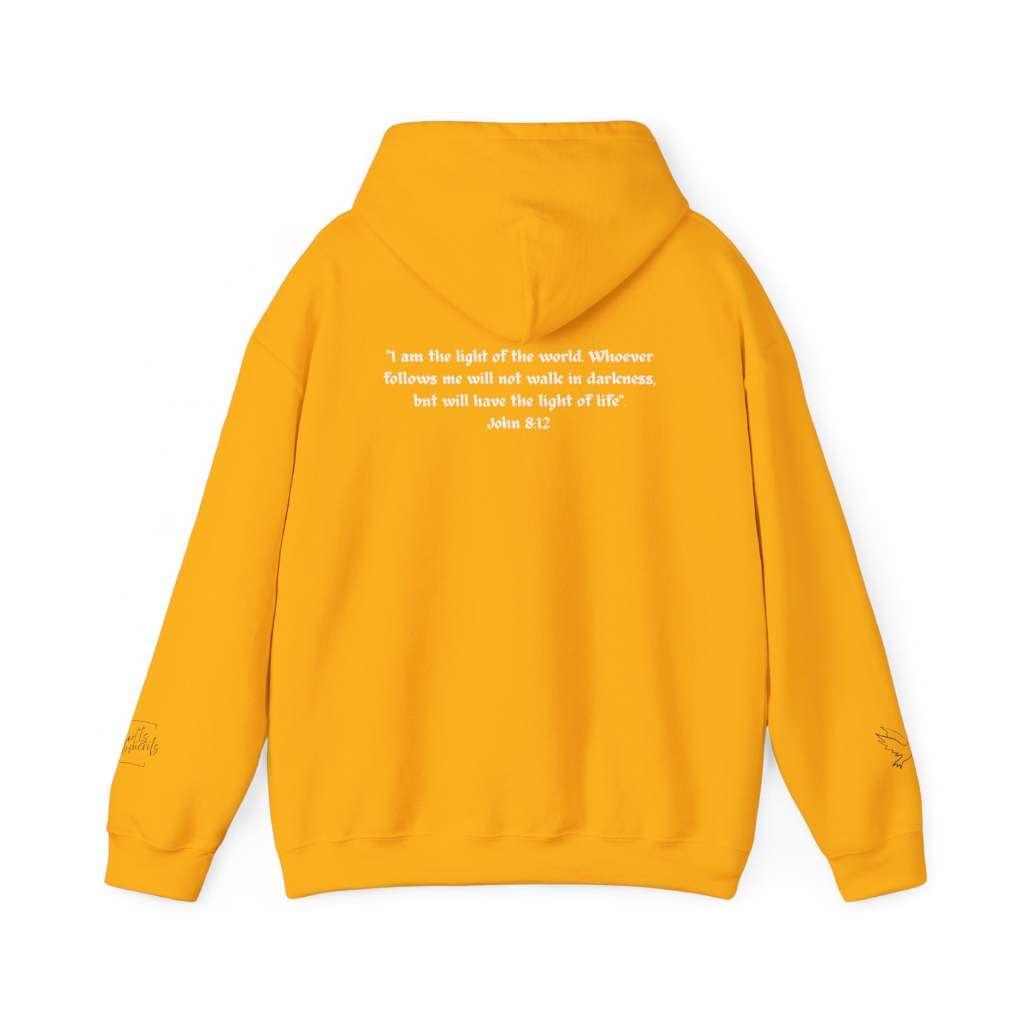 LIGHT WORKER HOODIE | “Be the light” Edition
