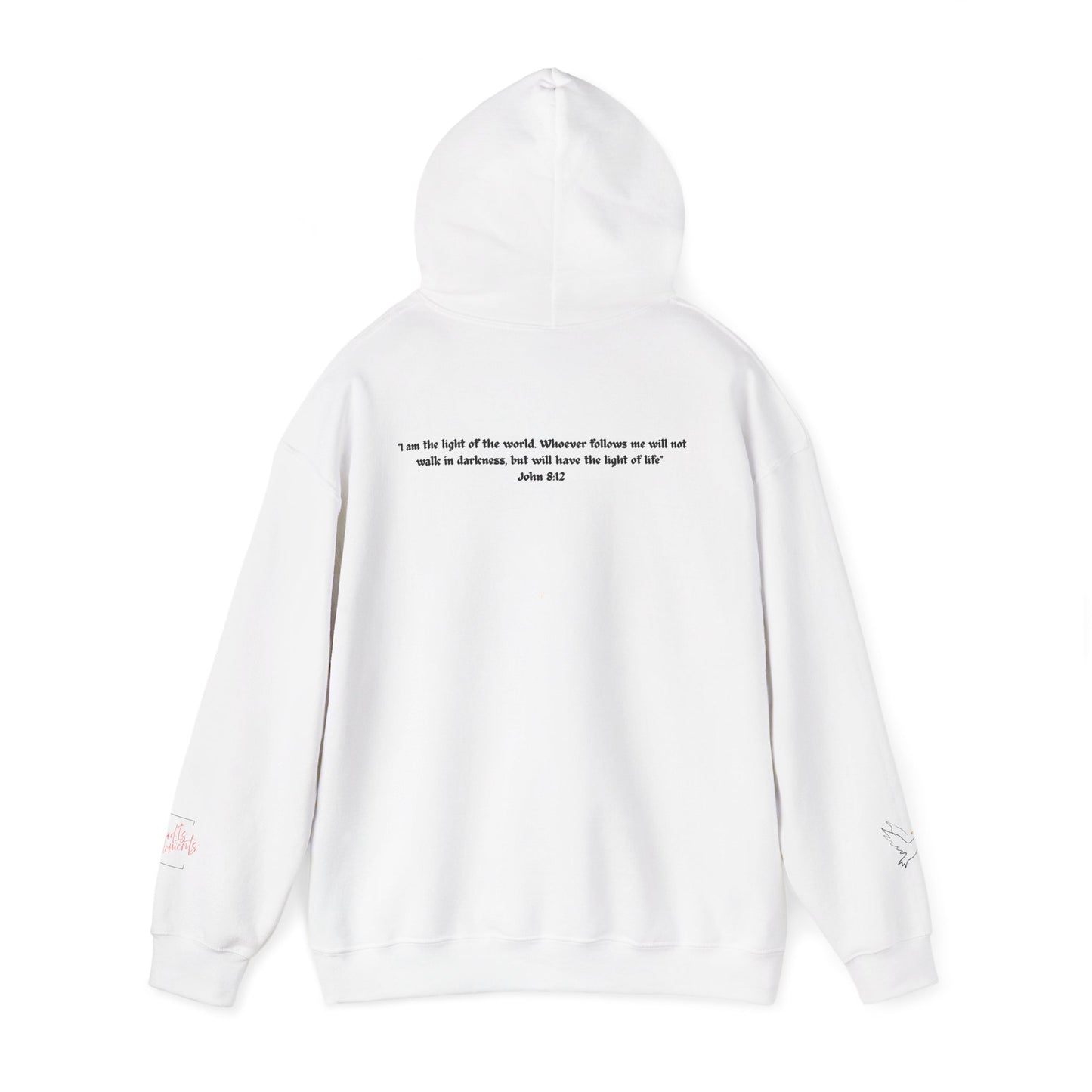 LIGHT WORKER HOODIE | “Be the light” Edition