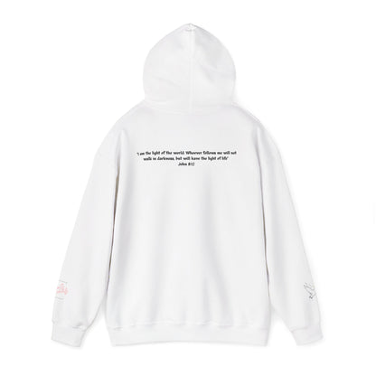 LIGHT WORKER HOODIE | “Be the light” Edition