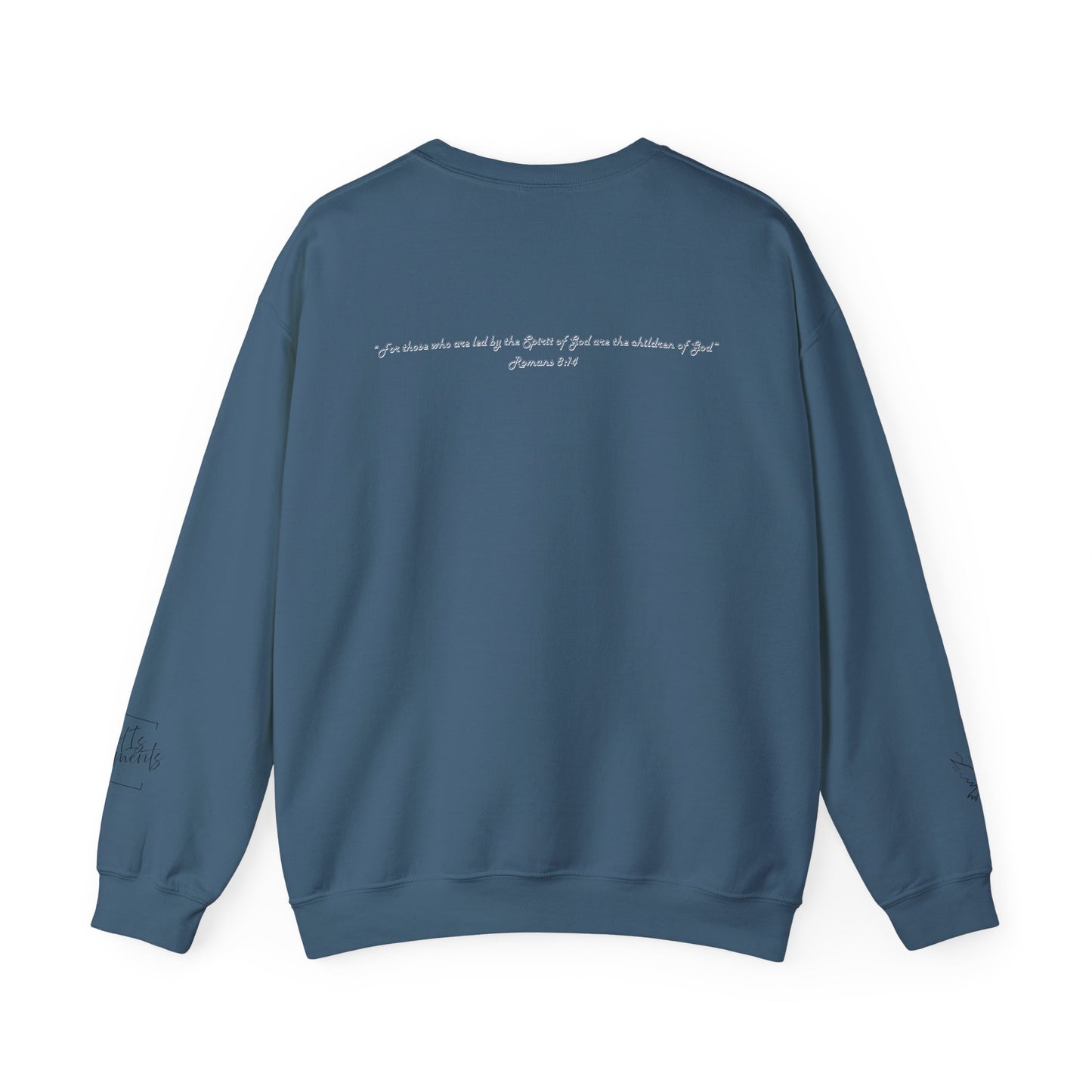 A Child Of God Sweatshirt |  Scripture on Back