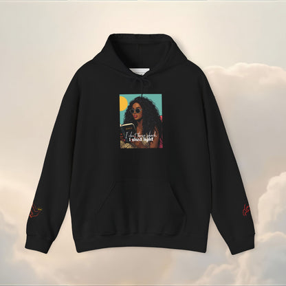 LIGHT WORKER HOODIE | “Be the light” Edition