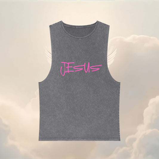 Retro Tee X Jesus